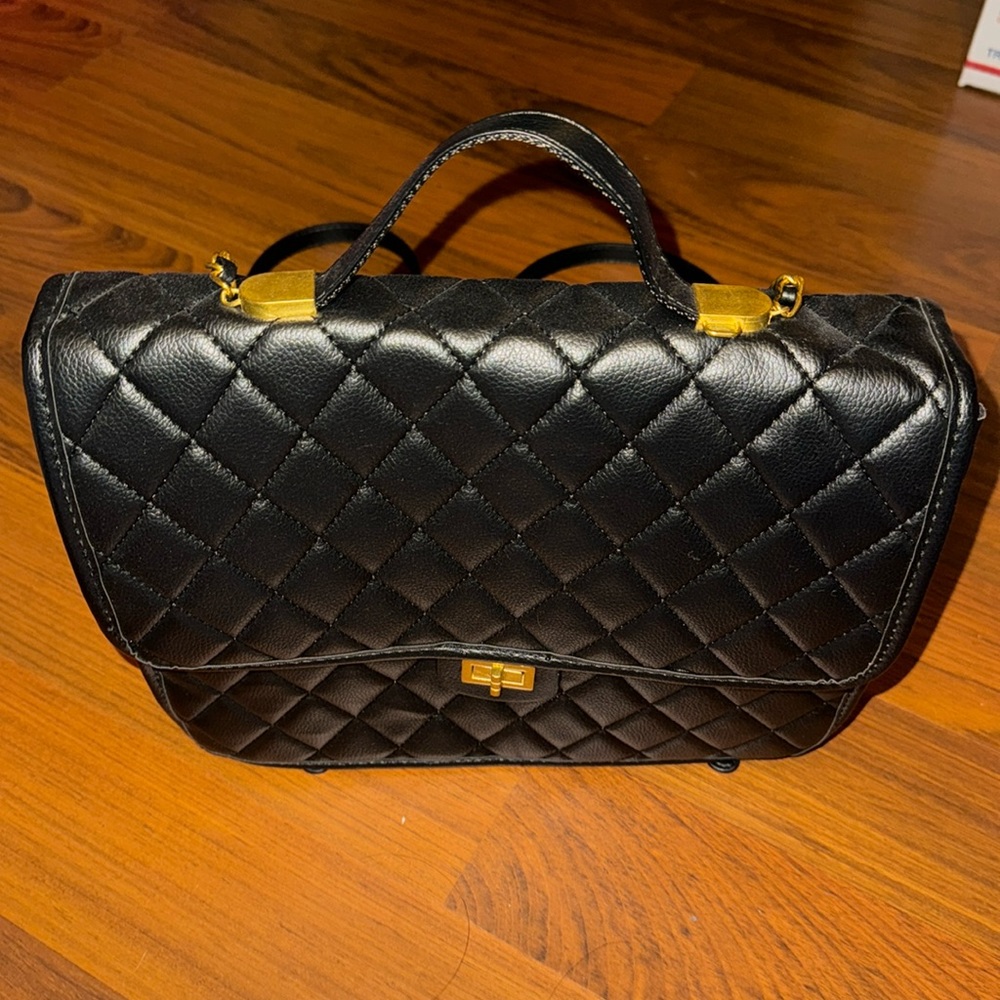 Backpack purse